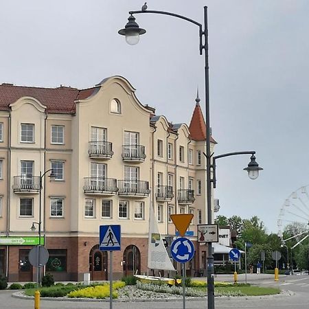 Unii Europejskiej 1 Gizycko Exterior photo